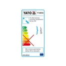 Lampă LED de instalare YATO cu baterie 5 W+3 W