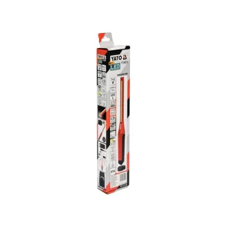 Lampă LED YATO Baterie 7 W+3 W