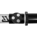 Lampa de lucru cu acumulator YATO 60+1 LED 150 lm 1,8 Ah