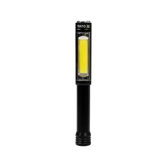 YATO Lanternă de inspecție cu LED și baterie 400 / 170 lm