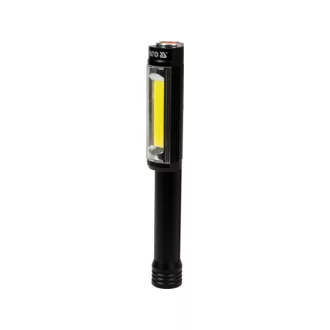 YATO Lanternă de inspecție cu LED și baterie 400 / 170 lm
