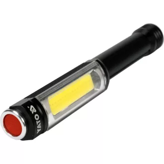 YATO Lanternă de inspecție cu LED și baterie 400 / 170 lm