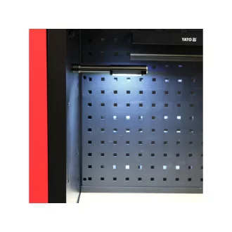 YATO Lanternă de inspecție cu LED și baterie 400 / 170 lm