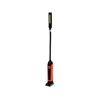 Lampa cu LED cu acumulator YATO 500 lm 10+4 W flexibil