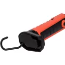 Lampa cu LED cu acumulator YATO 500 lm 10+4 W flexibil
