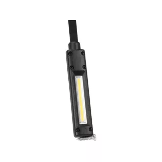 Lampa cu LED cu acumulator YATO 500 lm 10+4 W flexibil