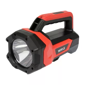  YATO Lampă de camping LED pe baterie cu 9 moduri de funcționare 600 / 1000 lm