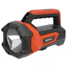 YATO Lampă de camping LED pe baterie cu 9 moduri de funcționare 600 / 1000 lm