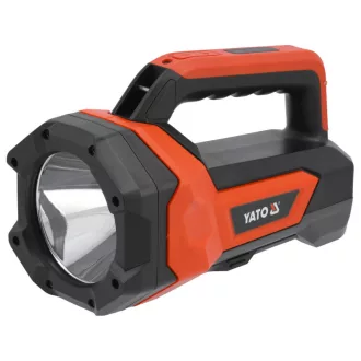   YATO Lampă de camping LED pe baterie cu 9 moduri de funcționare 600 / 1000 lm