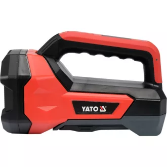   YATO Lampă de camping LED pe baterie cu 9 moduri de funcționare 600 / 1000 lm