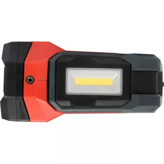   YATO Lampă de camping LED pe baterie cu 9 moduri de funcționare 600 / 1000 lm