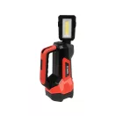 YATO Lampă de camping LED pe baterie cu 9 moduri de funcționare 600 / 1000 lm