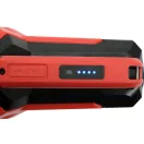 YATO Lampă de camping LED pe baterie cu 9 moduri de funcționare 600 / 1000 lm