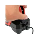YATO Lampă de camping LED pe baterie cu 9 moduri de funcționare 600 / 1000 lm
