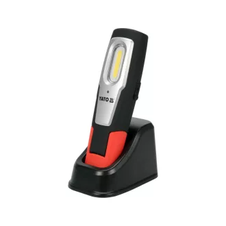YATO Lampă LED pe baterie 600 lm
