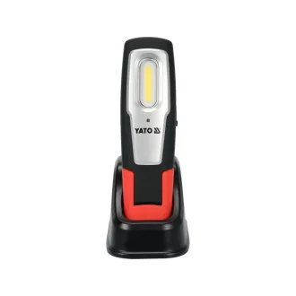 YATO Lampă LED pe baterie 600 lm