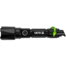 YATO Lanternă de buzunar cu LED și baterie 900 lm