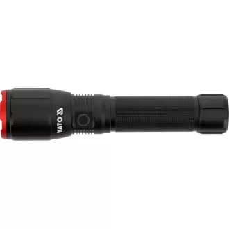 YATO Lanternă LED cu baterie 2500 lm 5,0 Ah IPX4