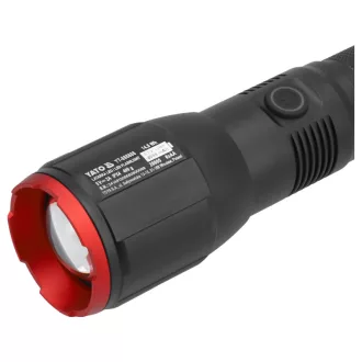YATO Lanternă LED cu baterie 2500 lm 5,0 Ah IPX4