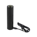 YATO Lanternă LED cu baterie 2500 lm 5,0 Ah IPX4