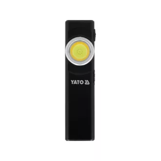 Lanterna LED YATO, pe baterii, 500 lm