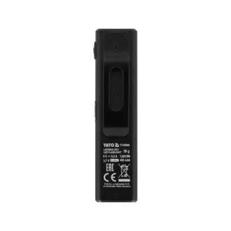 Lanterna LED YATO, pe baterii, 500 lm
