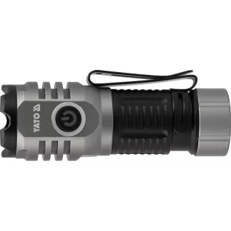 YATO Lanternă LED cu baterie 1000 lm