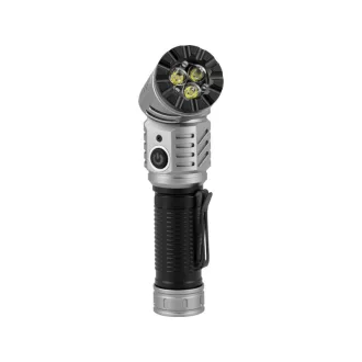 YATO Lanternă cu LED pe baterii 2500 lm