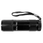 YATO Lanterna LED cu baterii 30 lm aluminiu negru 3 x AAA