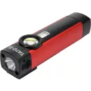Lanterna cu LED cu acumulator + UV YATO 200/300 lm