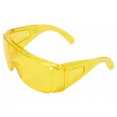 Lanterna UV reîncărcabilă YATO + ochelari 3 x AA