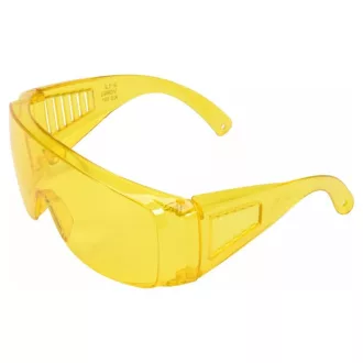 Lanterna UV reîncărcabilă YATO + ochelari 3 x AA