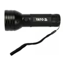 Lanterna UV reîncărcabilă YATO + ochelari 3 x AA