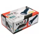 Lanterna UV reîncărcabilă YATO + ochelari 3 x AA