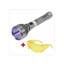 Lanterna UV YATO Battery + ochelari