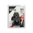 Lanterna frontală LED reîncărcabilă YATO XM-L2 CREE cu focalizare reglabilă