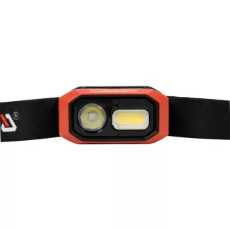  YATO Lanternă LED pentru cap cu baterie 480 lm cu senzor de mișcare