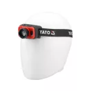 YATO Lampă frontală cu baterie 600 lm