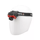 YATO Lampă frontală cu baterie 600 lm