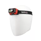 YATO Lampă frontală cu baterie 1000 lm