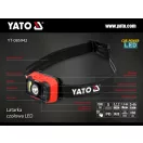 YATO Lampă frontală cu baterie 1000 lm