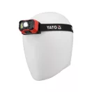 YATO Lampă frontală cu baterie 1000 lm
