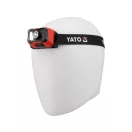 YATO Lampă frontală cu baterie 1000 lm
