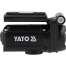 YATO Lampă frontală LED cu acumulator