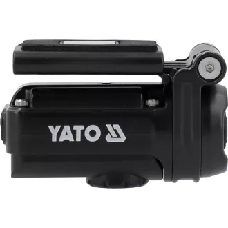 YATO Lampă frontală LED cu acumulator