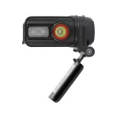 YATO Lampă frontală LED cu acumulator
