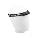 YATO Lampă frontală LED cu acumulator