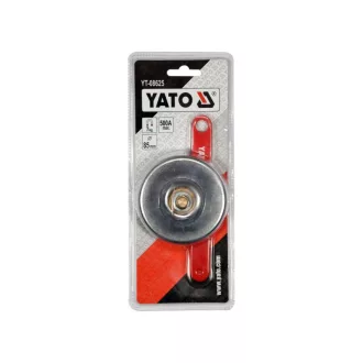 Magnet de împământare pentru sudare YATO 500A 7kg