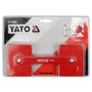 Magnet suport pentru piese de prelucrat YATO Sudura reglabil 85 x 65 x 22 mm/2 x 22,5 kg