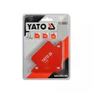Magnet suport piese de prelucrat YATO 82 x 120 x 13 mm/11,5 kg